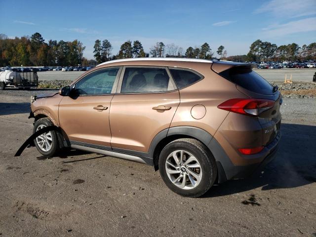 2016 HYUNDAI TUCSON LIM - KM8J33A41GU197886