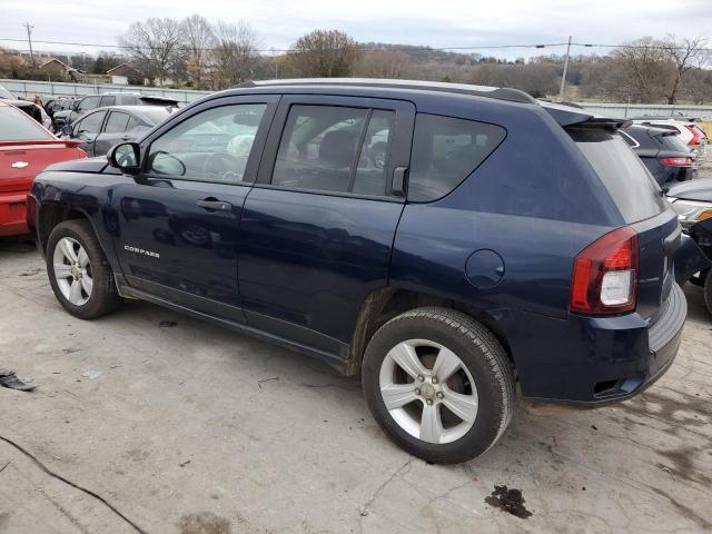 VIN 1C4NJCBA9HD186216 2017 JEEP COMPASS no.2