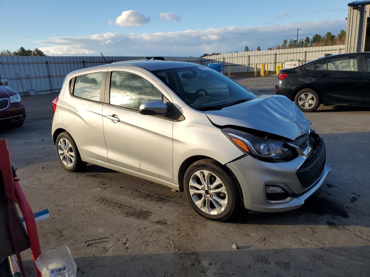 Lot #3025884500 2021 CHEVROLET SPARK 1LT