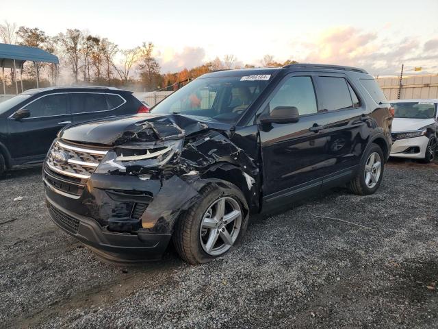2019 FORD EXPLORER - 1FM5K7B85KGA68067