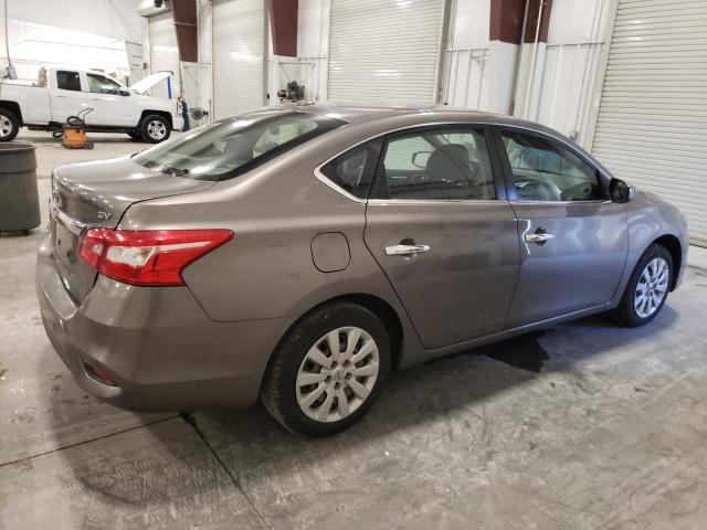 2016 NISSAN SENTRA S - 3N1AB7AP2GL651441