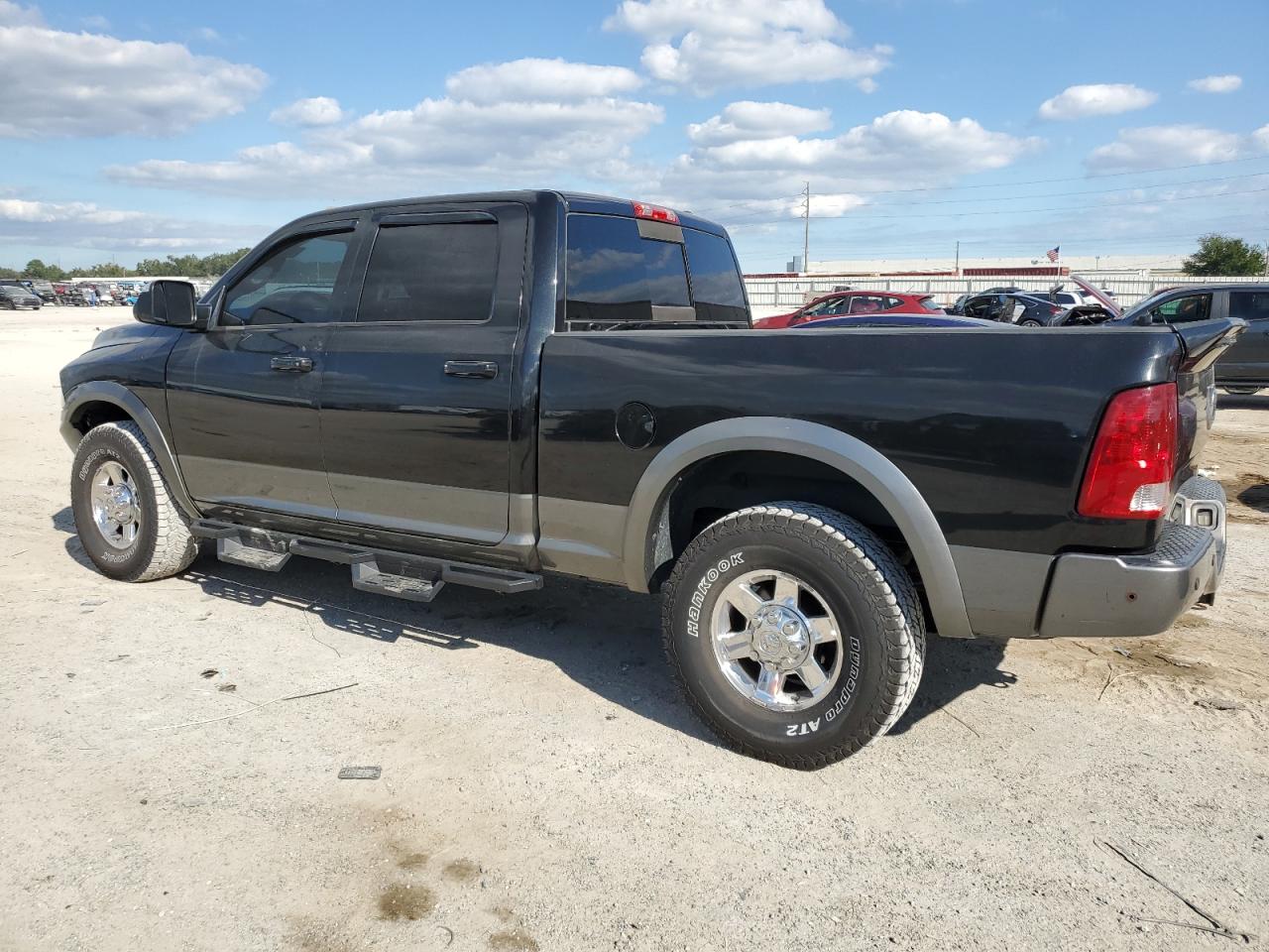 Lot #3030755116 2010 DODGE RAM 2500