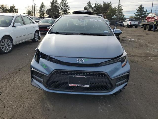 2020 TOYOTA COROLLA SE - JTDP4RCE3LJ013595