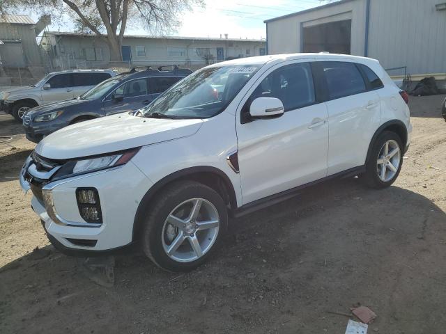 2020 MITSUBISHI OUTLANDER - JA4AP4AU9LU009554