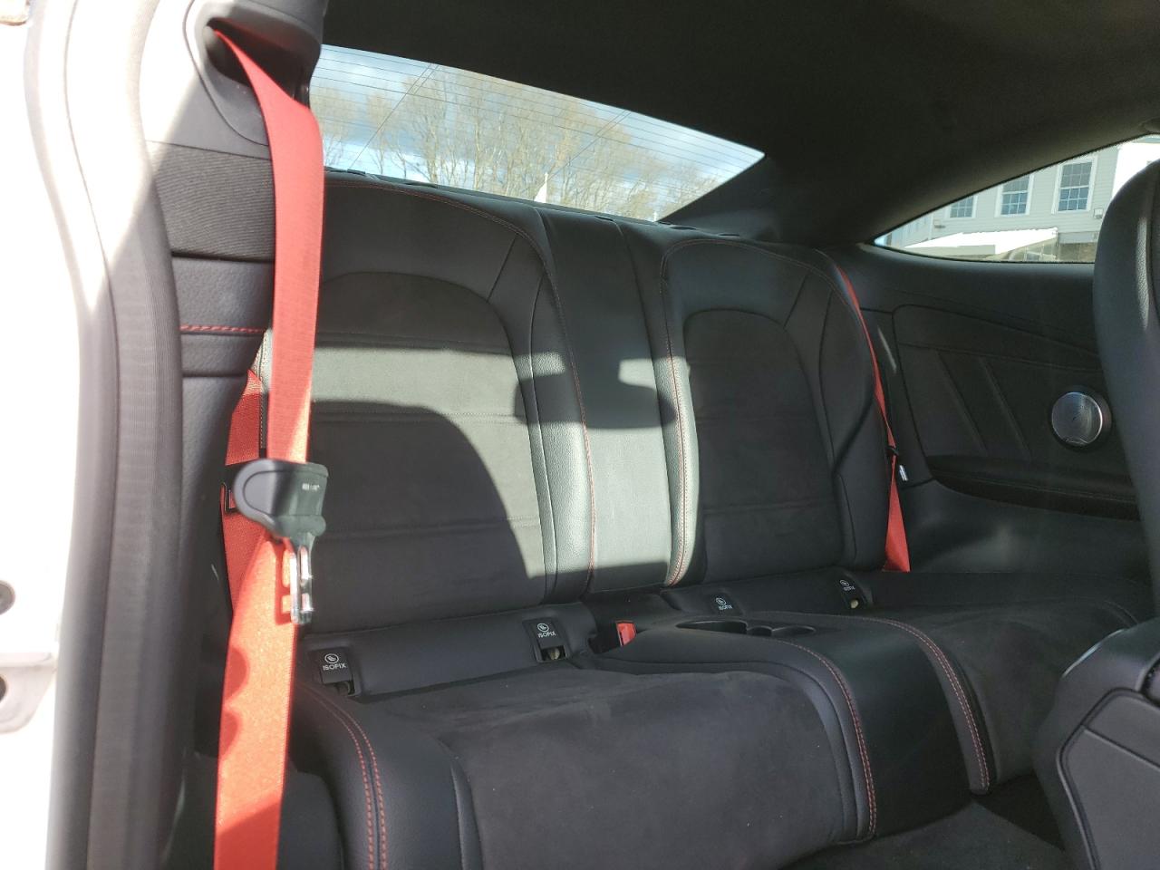 MERCEDES-BENZ C-CLASS 43 4MATIC AMG