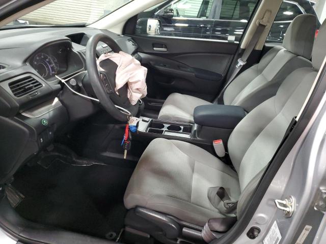 2016 HONDA CR-V LX - 5J6RM4H35GL083817