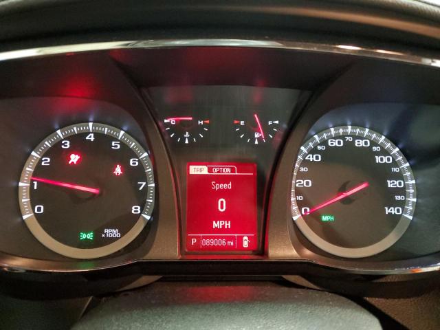 2017 GMC TERRAIN SL - 2GKFLUE34H6232247