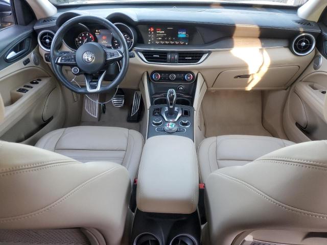 2021 ALFA ROMEO STELVIO TI - ZASPAKBN9M7D11415