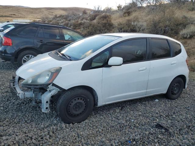 2012 HONDA FIT #3053164621