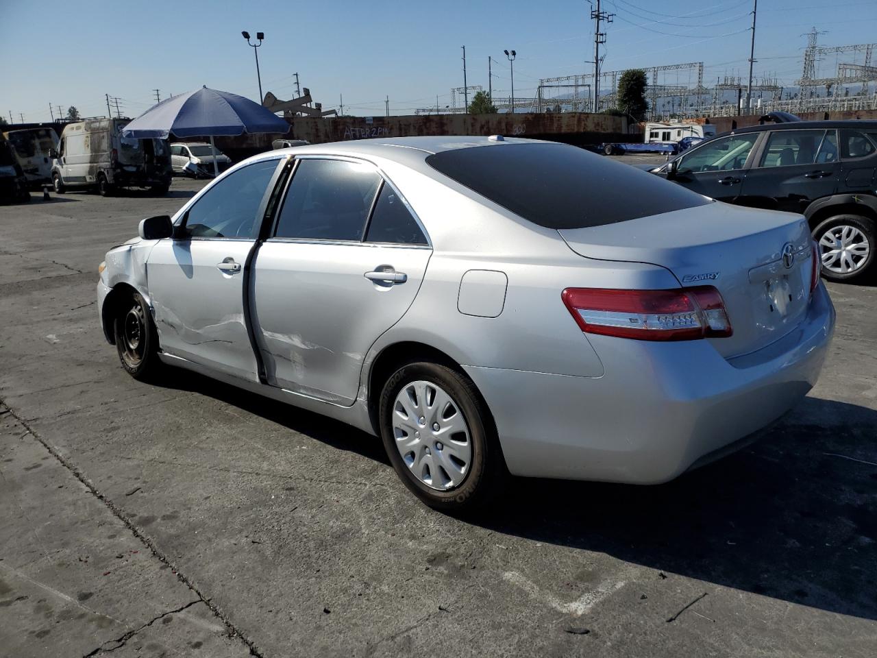 Lot #2996896855 2011 TOYOTA CAMRY BASE