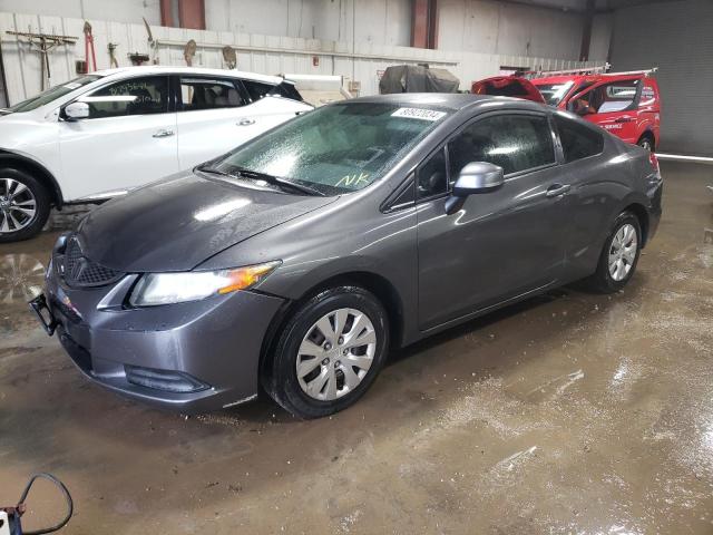 2012 HONDA CIVIC LX #3023383296