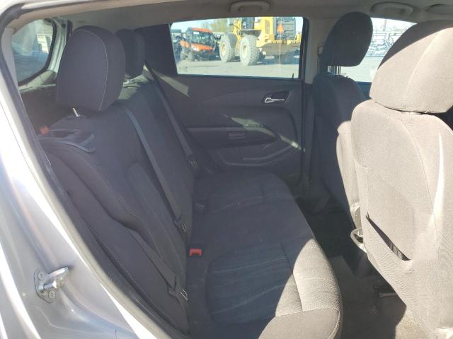 2015 CHEVROLET SONIC LT - 1G1JC6SH9F4130032