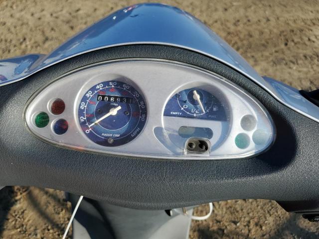 2006 PIAGGIO MOTORCYCLE ZAPM428F265002904