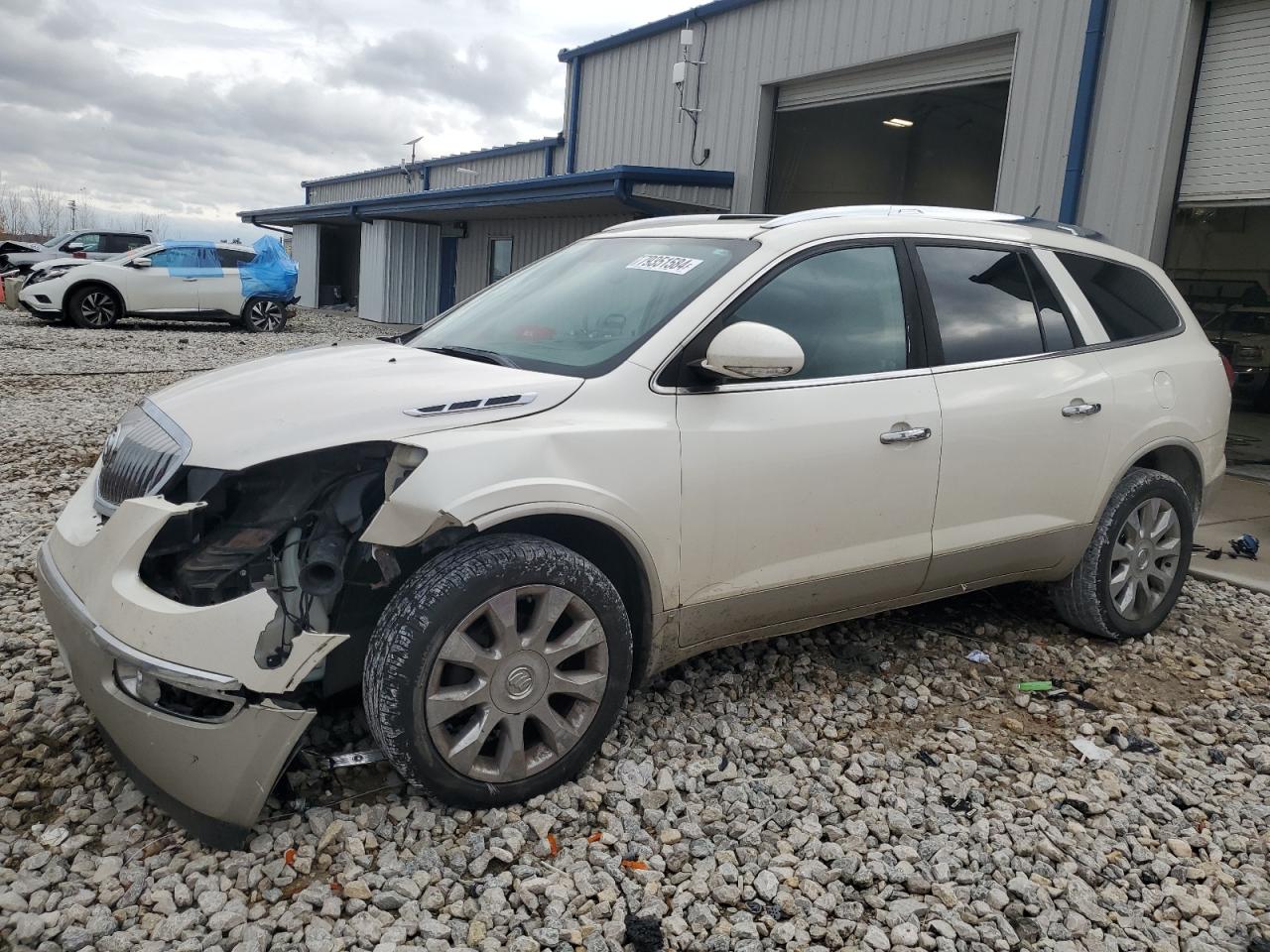 Lot #2977099066 2010 BUICK ENCLAVE CX