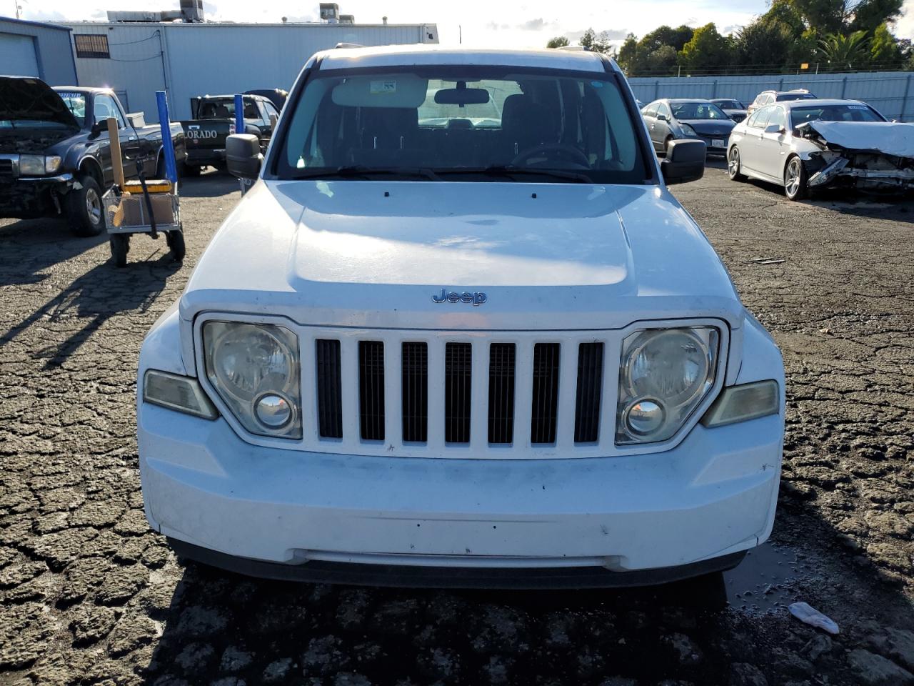 Lot #3022926086 2012 JEEP LIBERTY SP