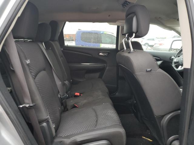 2017 DODGE JOURNEY SX - 3C4PDCBG0HT619565