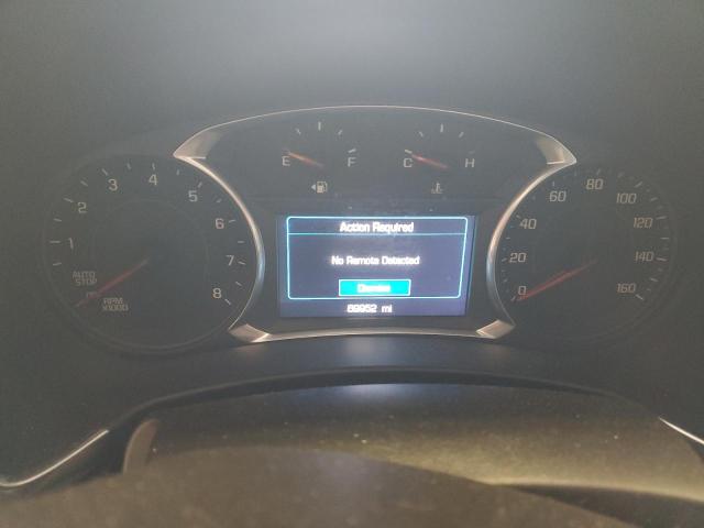 2019 CHEVROLET EQUINOX LT - 2GNAXJEV3K6162099