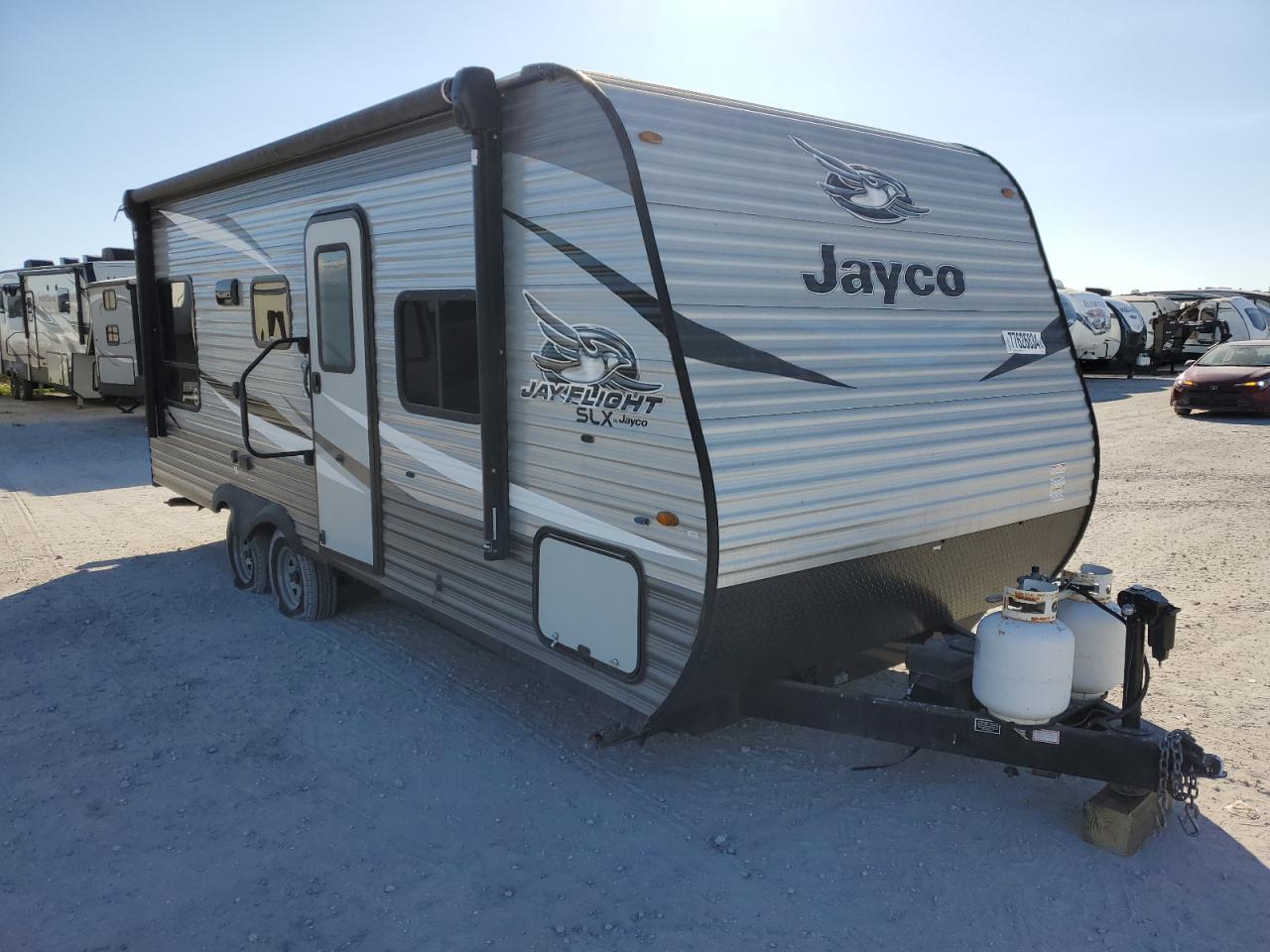 Lot #3027015958 2020 JAYCO JAY FLIGHT