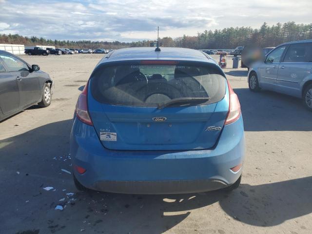 2017 FORD FIESTA SE - 3FADP4EJ4HM158507