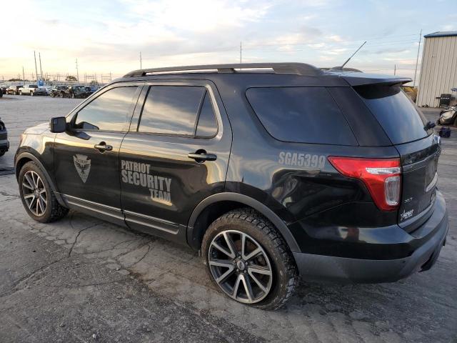 2015 FORD EXPLORER X - 1FM5K7D85FGB48522
