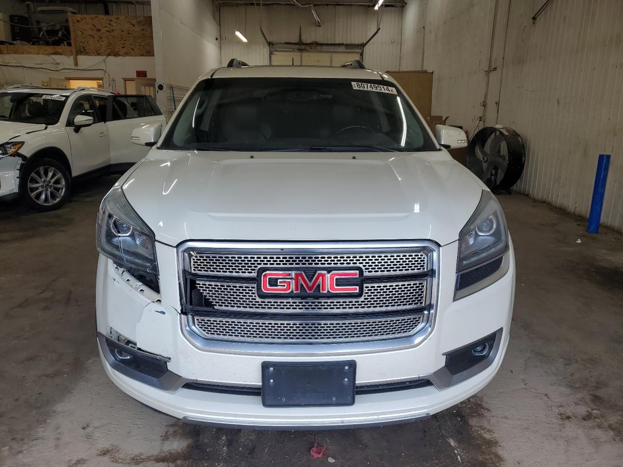 Lot #3034335071 2013 GMC ACADIA DEN