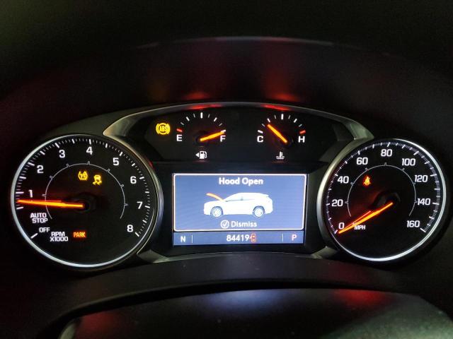 2020 GMC TERRAIN SL - 3GKALVEV6LL266714