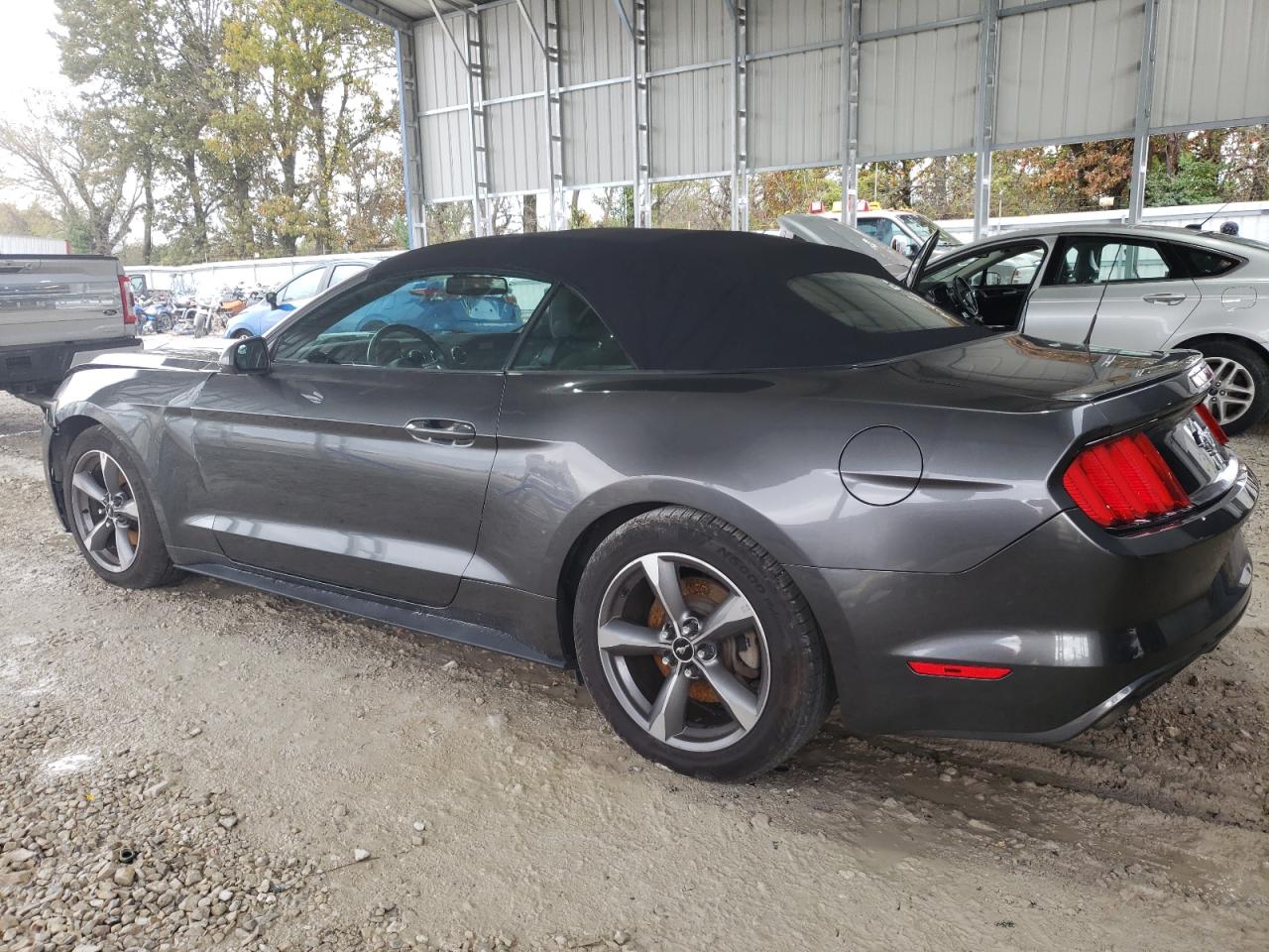 Lot #2962548784 2016 FORD MUSTANG