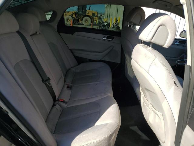 2015 HYUNDAI SONATA SE - 5NPE24AFXFH145830