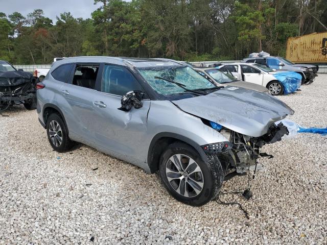 2023 TOYOTA HIGHLANDER - 5TDKDRAH6PS005040