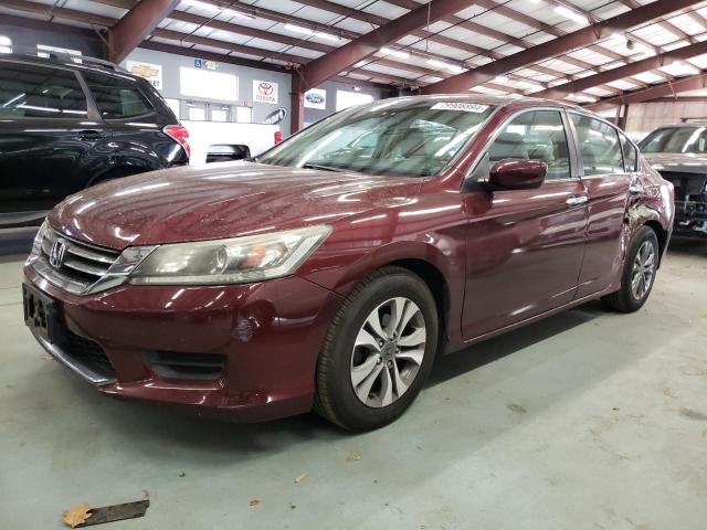 VIN 1HGCR2F30FA191388 2015 Honda Accord, LX no.1