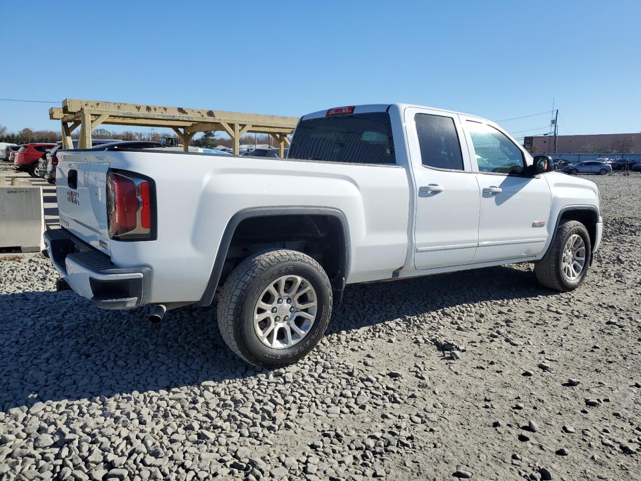 Lot #3029244890 2018 GMC SIERRA K15