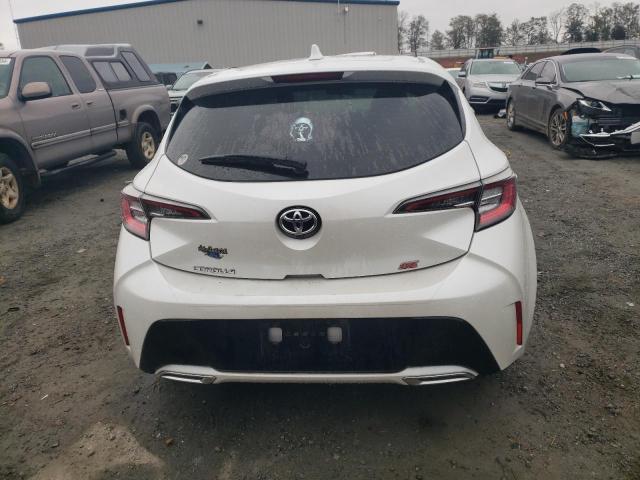 2021 TOYOTA COROLLA SE - JTNB4MBE2M3127345