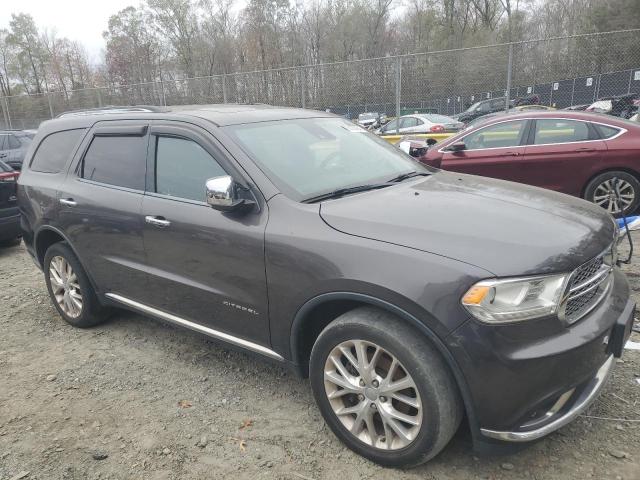 2015 DODGE DURANGO CI - 1C4SDJETXFC880671
