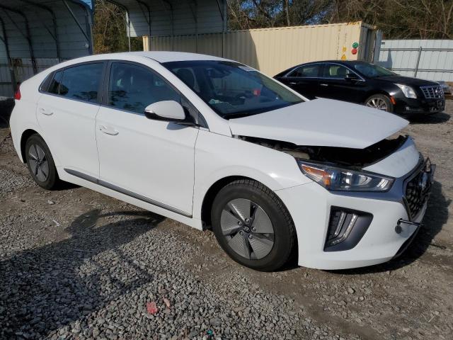 2022 HYUNDAI IONIQ SE - KMHC75LC8NU282430