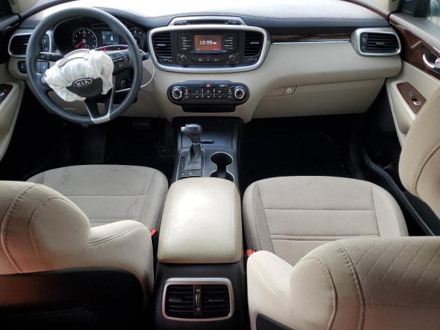 2017 KIA SORENTO LX - 5XYPGDA53HG309866
