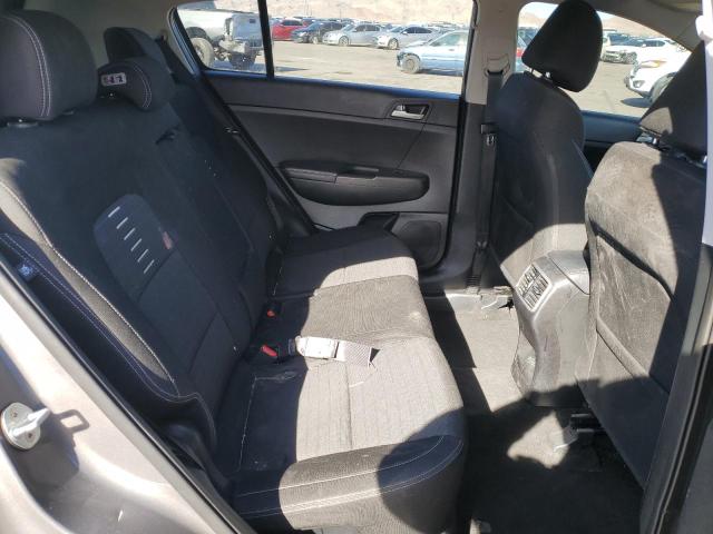 2018 KIA SPORTAGE L - KNDPM3ACXJ7328886
