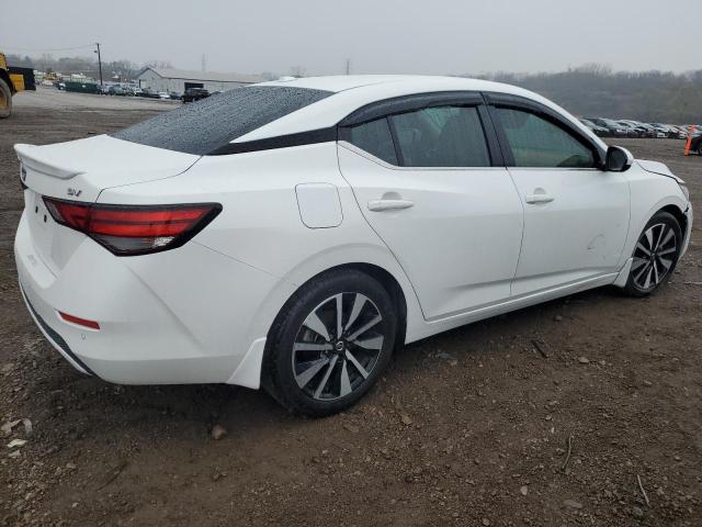 2023 NISSAN SENTRA SV - 3N1AB8CV3PY244085