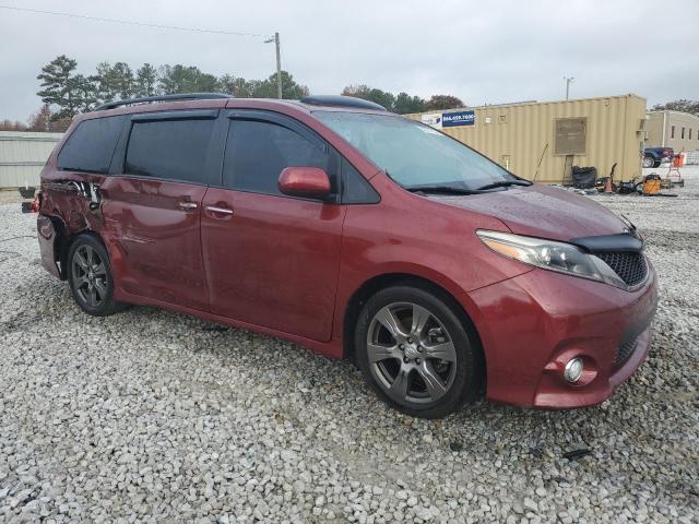 2017 TOYOTA SIENNA SE - 5TDXZ3DC1HS786720