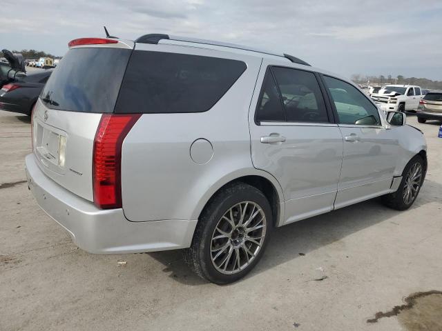 CADILLAC SRX 2009 silver  gas 1GYEE637090107303 photo #4