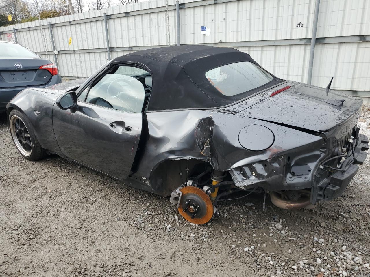 Lot #3037860246 2021 MAZDA MX-5 MIATA