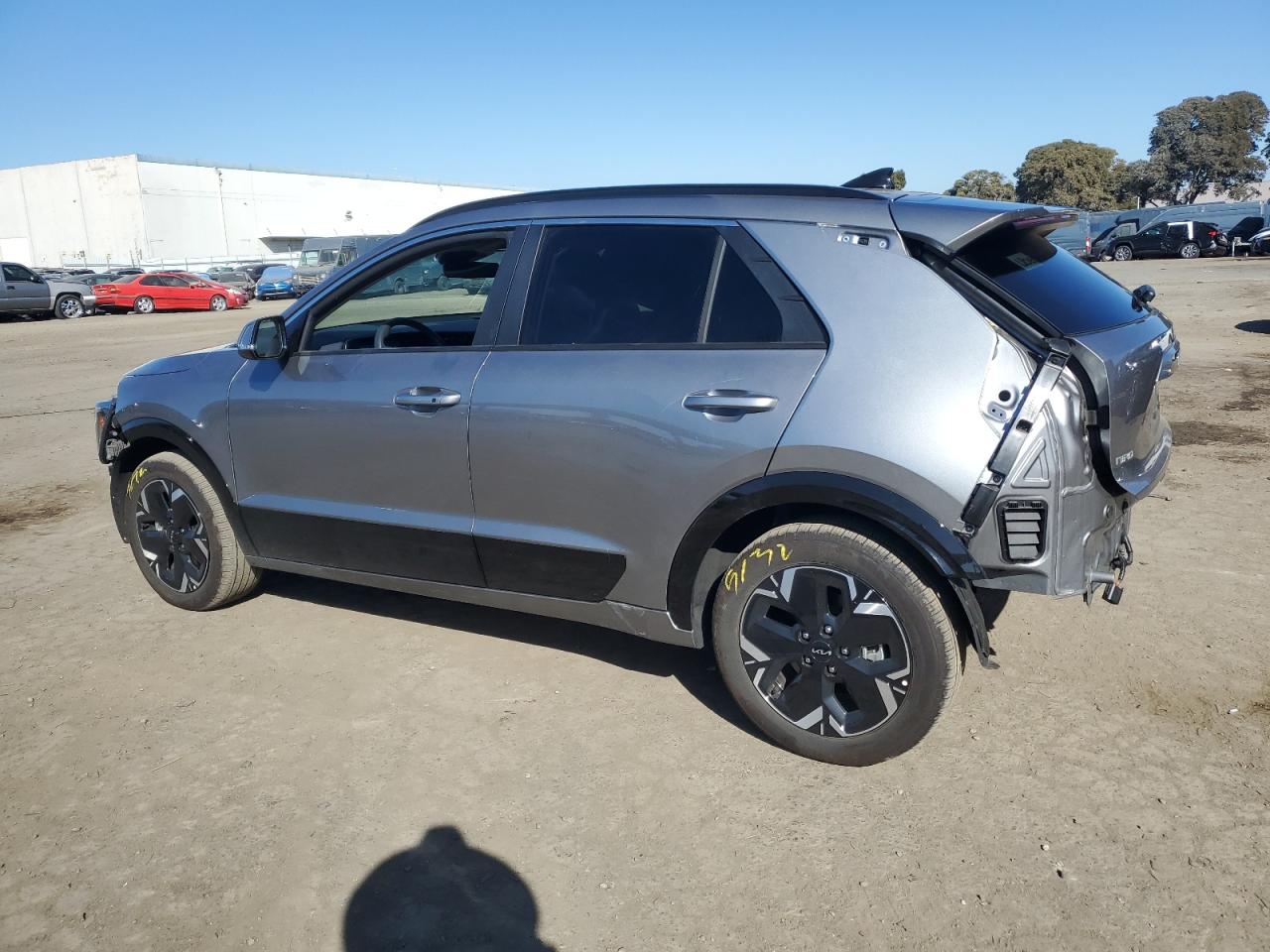 Lot #2991366859 2024 KIA NIRO WIND