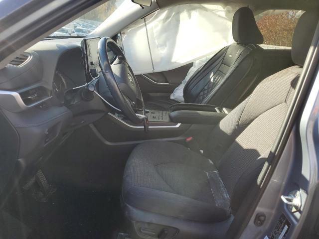 2020 TOYOTA HIGHLANDER - 5TDBZRBH7LS039837