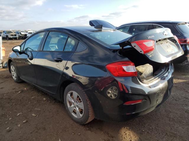 2017 CHEVROLET CRUZE LS - 1G1BB5SM6H7146575