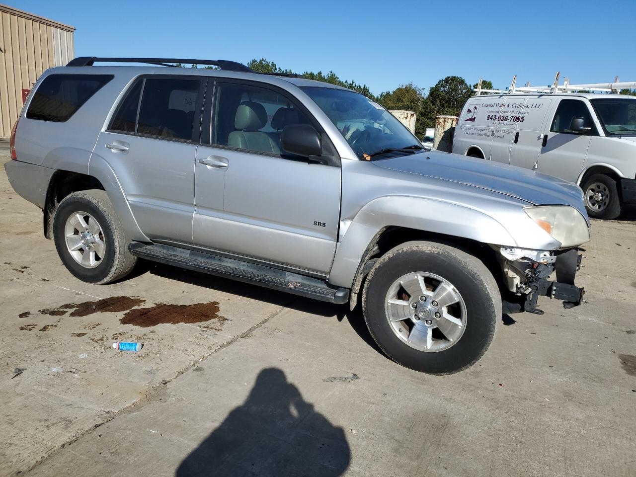 Lot #3006429158 2004 TOYOTA 4RUNNER SR