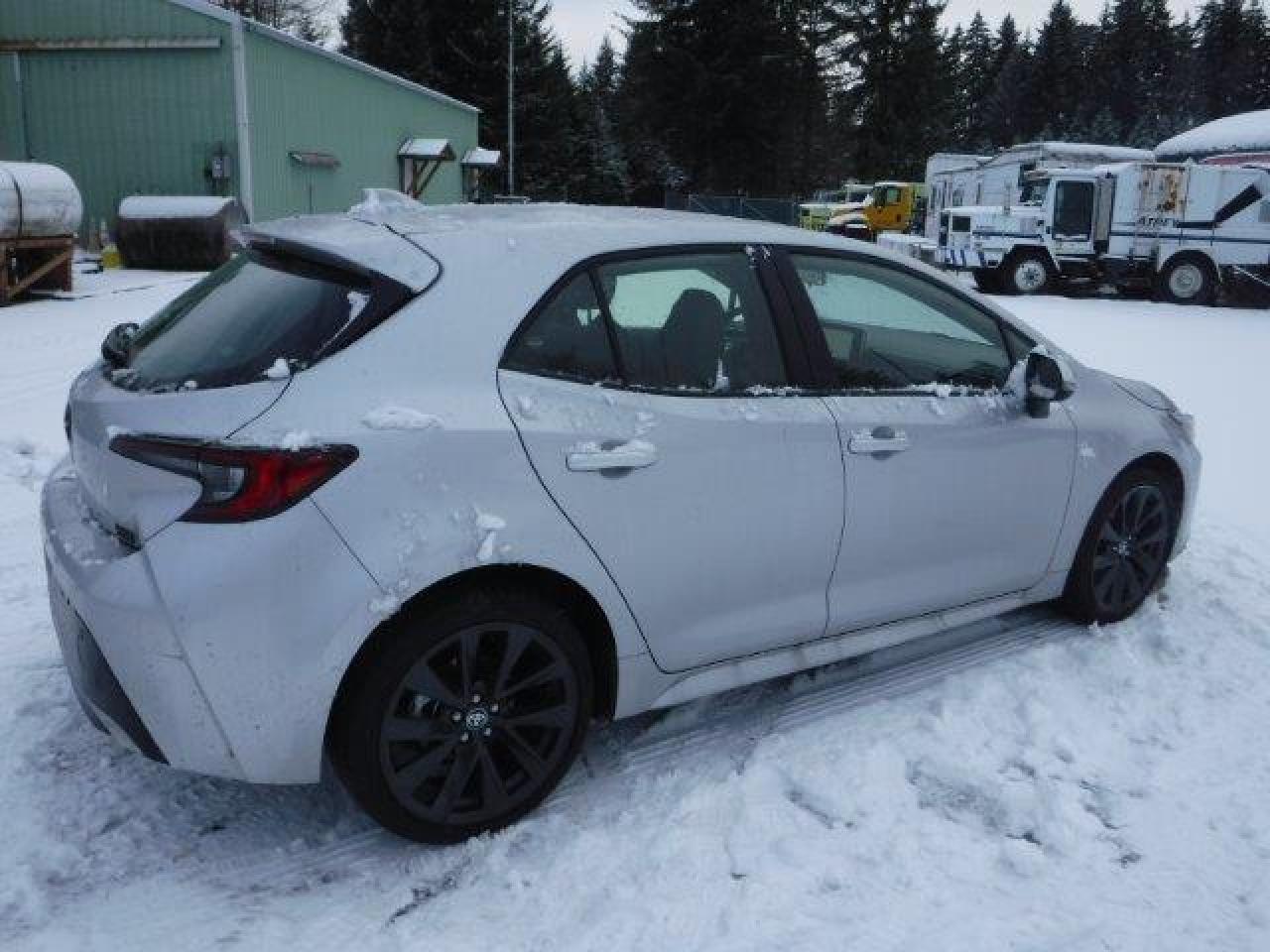 Lot #3024908370 2024 TOYOTA COROLLA XS