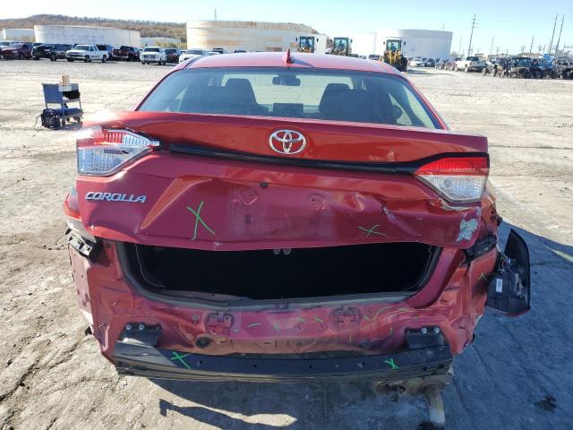 2021 TOYOTA COROLLA LE - 5YFEPMAE5MP251319