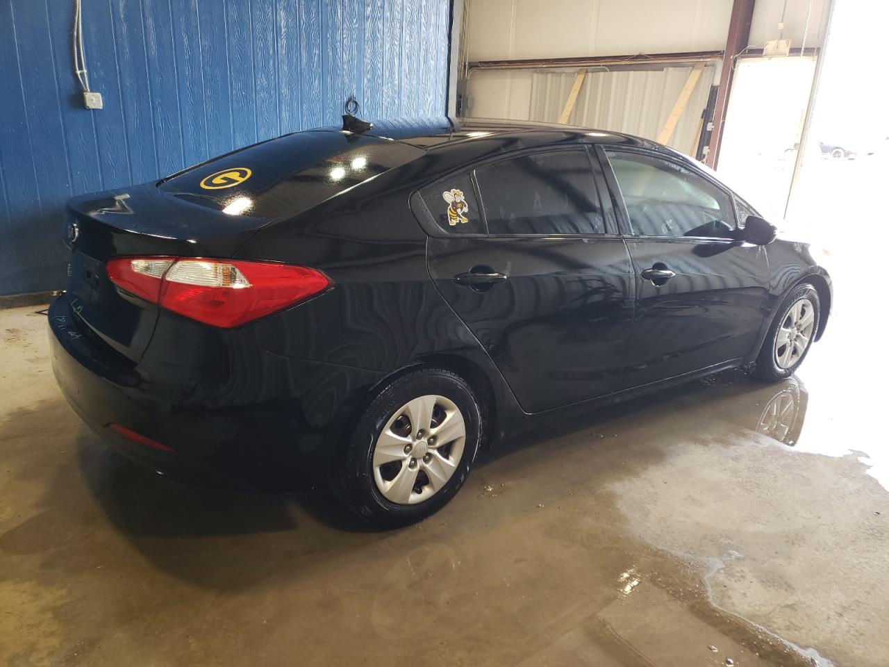 Lot #3030534457 2015 KIA FORTE LX