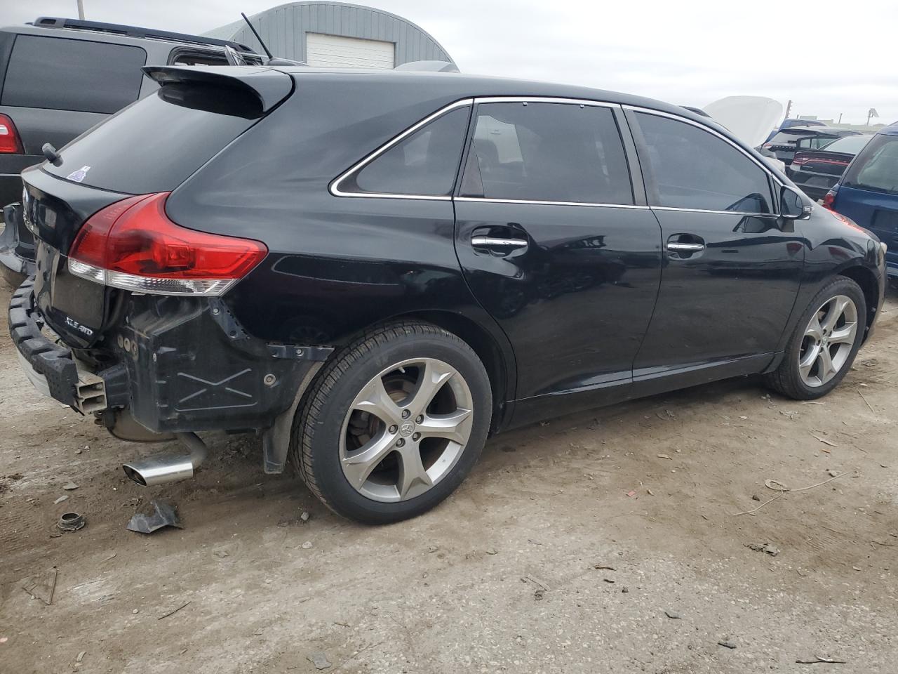 Lot #3020859769 2014 TOYOTA VENZA LE