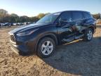 2022 TOYOTA HIGHLANDER - 5TDCZRAHXNS127628