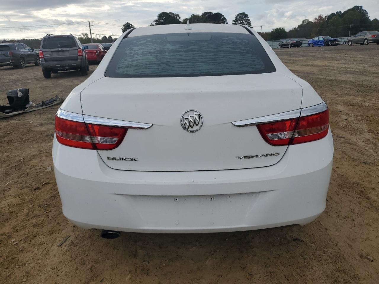 Lot #2994088298 2012 BUICK VERANO